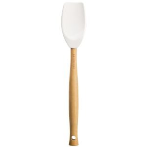 LeCreuset Craft Series Splatula Spoon - White (Cookware) JS420-16
