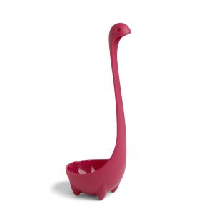 OTOTO Jumbo Nessie Soup Ladle | Purple