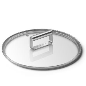 SMEG 9.5" Glass Cookware Lid