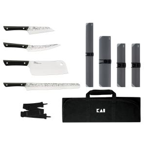 Shun Kai Pro BBQ Set | 5-Piece
