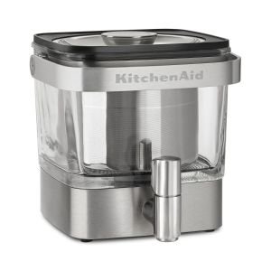 KitchenAid KCM4212SX Cold Brew Coffee and Tea Maker