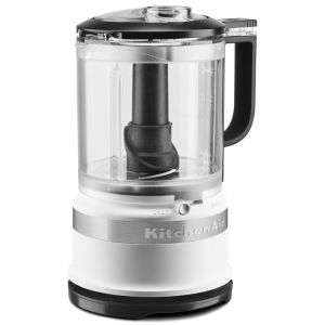 KitchenAid Matte Black 5-Cup Food Chopper + Reviews