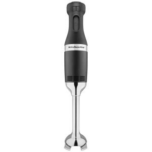 Using a Commercial Immersion Blender - Middleby