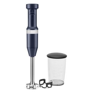 KitchenAid Variable Speed Corded Hand Blender | Island Blue