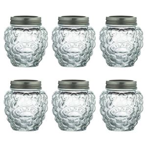 Kilner 13.5oz Berry Jars | Set of 6