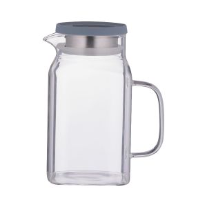 Kilner Fresh Storage Fridge Jug empty against a white background
