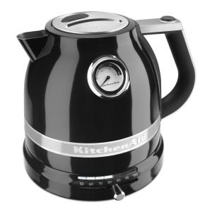 KitchenAid Pro Line Electric Water Boiler/Tea Kettle - Onyx Black: Item KEK1522OB
