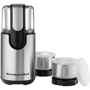 BCG211OB KitchenAid Grinder with Accessory Dishes