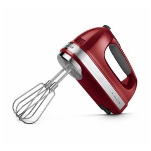 KitchenAid 9-Speed Hand Mixer | Empire Red - KHM926ER