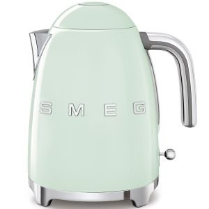 SMEG Electric Kettle | Pastel Green