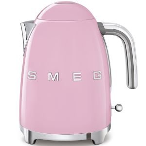 SMEG Electric Kettle | Pink