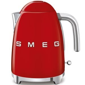 SMEG Electric Kettle | Red