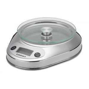 Cuisinart PrecisionChef™ Bowl Digital Kitchen Scale