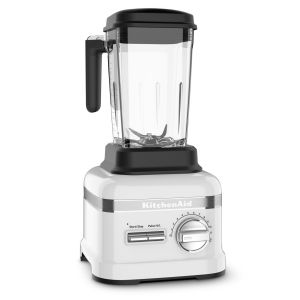 KitchenAid的3.5马力脯氨酸搅拌机-磨砂珍珠KSB7068FP