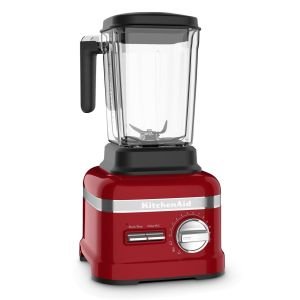 KitchenAid Pro Line Series Candy Apple Red Blender with Thermal Jar - KSB8270CA