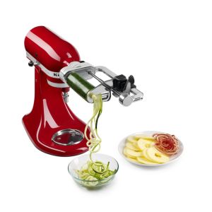 KitchenAid Spiralizer 5KSM1APC  Accessories Overview 