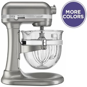 KitchenAid Stand Mixer Pro 6500玻璃碗