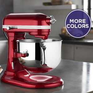 KitchenAid Stand Mixer 7夸脱专业碗举