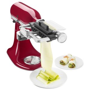 apple peeler attachment for kitchenaid
