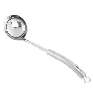image shows Chantal 13" Soup Ladle against a blank, white background