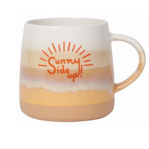 Danica Jubilee 12oz Glazed Mug | Sunny Side Up
