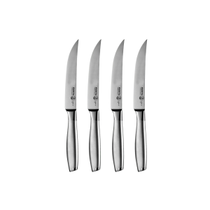 Messermeister 4-Piece 5" Avanta Fine Edge Steak Knife Set