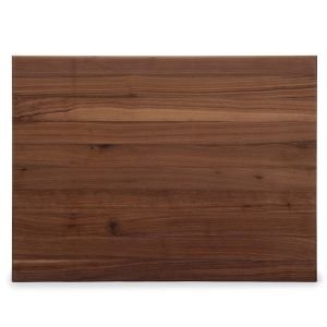 John Boos R-Board Series 24" x 18" x 1.5" Cutting Board | Walnut
