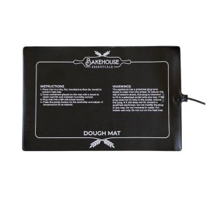Bakehouse Essentials Heated Proofing Mat | Large