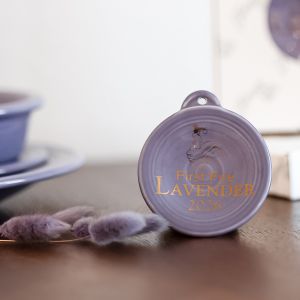 lavender ornament lifestyle