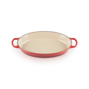 Le Creuset Signature 3 Qt. Oval Baker (Cerise)