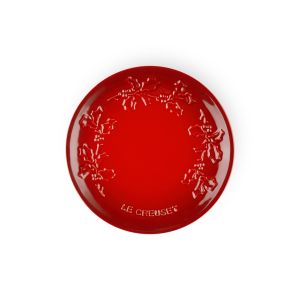 Le Creuset 7" Plate Holly Collection