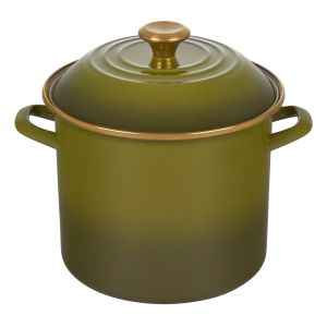 Le Creuset 10 Qt. Stockpot | Olive