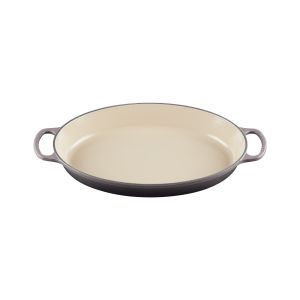 Le Creuset Signature 3 Qt. Oval Baker (Oyster)