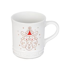 Le Creuset Holly Collection Signature 14oz Mug | Reindeer