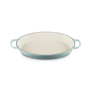 Le Creuset Signature 3 Qt. Oval Baker (Sea Salt)