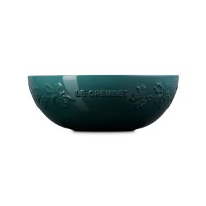 Le Creuset 4 Quart Multi Bowl Holly Collection | Artichaut
