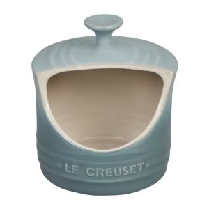 Le Creuset Stoneware Salt Crock | Sea Salt