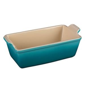 Heritage Loaf Pan in Carribean by Le Creuset