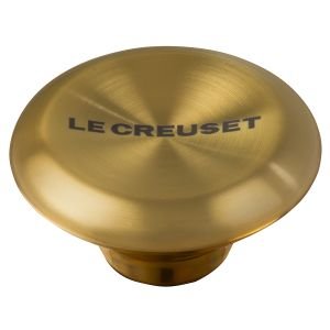 Le Creuset Signature Gold Knob (Small) - LS9435-37