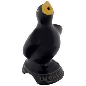 Le Creuset Pie Bird - Black Onyx