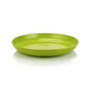 Fiesta® 10.375" Coupe Dinner Bowl Plate (40oz) | Lemongrass