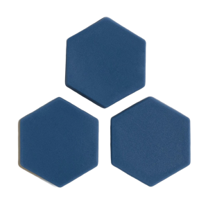 Letterfolk 75 pc Tile Set | Atlantic Blue