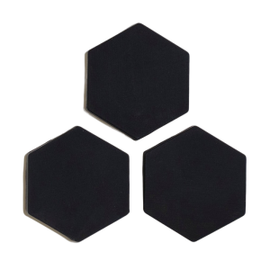 Letterfolk 75 pc Tile Set | Black