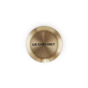 Le Creuset Signature Light Gold Knob | Large