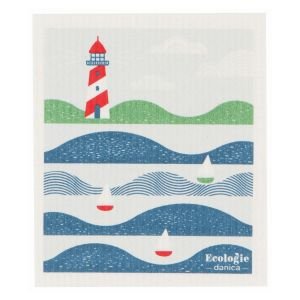 Ecologie by Danica Swedish Dish Cloth | Lighthouse