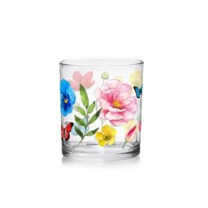 Cerve 7.6oz Linda Water Glass - Set of 3 | Isabel