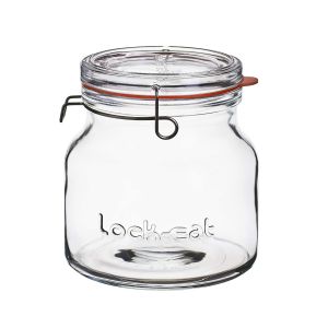 Luigi Bormioli Lock-Eat Handy Jar 50.75oz
