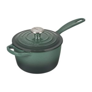 Le Creuset 1.75 Qt. Signature Saucepan with Stainless Steel Knob | Artichaut