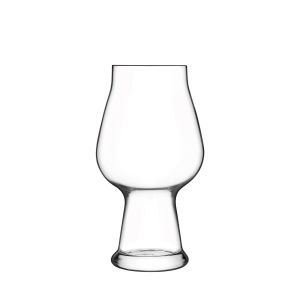 Luigi Bormioli Birrateque Stout Glasses (Set of 2) | 20.25oz 