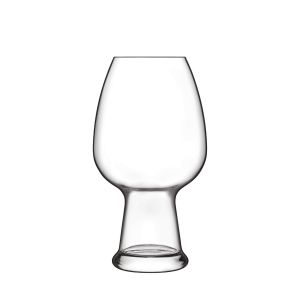 Luigi Bormioli Birrateque 26.5oz Wheat Glass | Set of 2